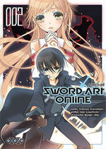 Sword Art Online - Aincrad 2 Manga