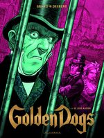 couverture, jaquette Golden Dogs 3