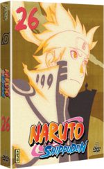 Naruto Shippûden 26 Série TV animée