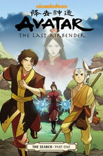 Avatar - The Last Airbender - The Search 1
