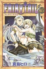 Fairy Tail 45 Manga