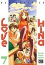 Love Hina 7 Manga
