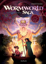 Wormworld Saga # 2