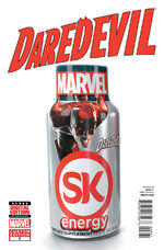 couverture, jaquette Daredevil Issues V4 (2014 - 2015) 8