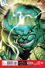 Savage Hulk # 4
