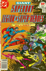 Superboy and the Legion of Super-Heroes 231