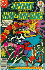 Superboy and the Legion of Super-Heroes 233