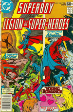 Superboy and the Legion of Super-Heroes 236