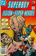 Superboy and the Legion of Super-Heroes 240