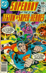 Superboy and the Legion of Super-Heroes 242