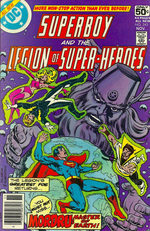Superboy and the Legion of Super-Heroes 245