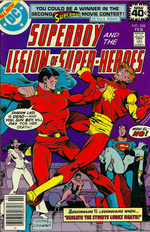 Superboy and the Legion of Super-Heroes 248