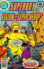 Superboy and the Legion of Super-Heroes 251