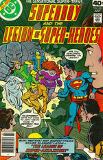 Superboy and the Legion of Super-Heroes 253