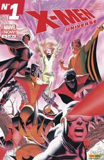 X-Men Universe # 16