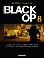 Black OP # 8