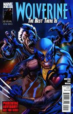 Wolverine - Le meilleur dans sa partie # 5