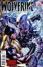 Wolverine - Le meilleur dans sa partie 6