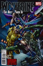 Wolverine - Le meilleur dans sa partie 9