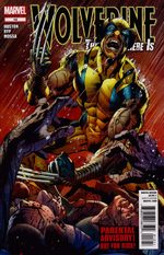 Wolverine - Le meilleur dans sa partie # 12
