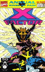 X-Factor 6