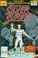 Silver Surfer # 2