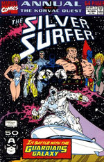Silver Surfer # 4