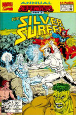 Silver Surfer # 5