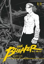 The Breaker - New Waves 8 Manhwa