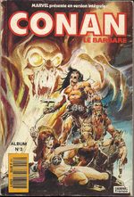 Conan Le Barbare # 3