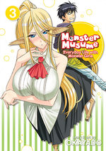 Monster Musume - Everyday Life with Monster Girls 3