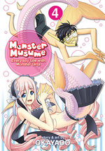 Monster Musume - Everyday Life with Monster Girls 4