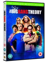 The Big Bang Theory # 7