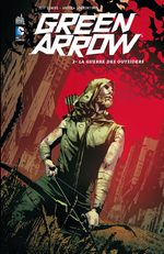 couverture, jaquette Green Arrow TPB Hardcover (cartonnée) - Issues V5 2