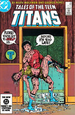 Tales of the Teen Titans # 45