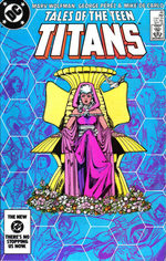 Tales of the Teen Titans # 46