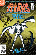 Tales of the Teen Titans 49