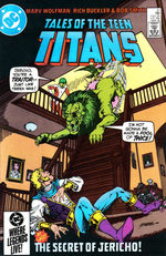 Tales of the Teen Titans 51