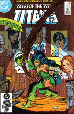Tales of the Teen Titans 52