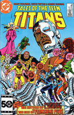 Tales of the Teen Titans 58