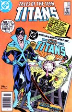 Tales of the Teen Titans # 59