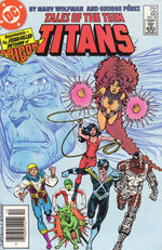 Tales of the Teen Titans # 60