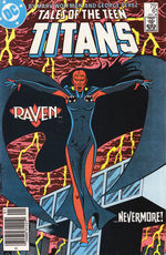 Tales of the Teen Titans # 61