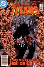 Tales of the Teen Titans # 62
