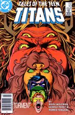 Tales of the Teen Titans # 63