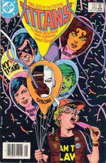 Tales of the Teen Titans # 65