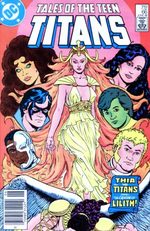 Tales of the Teen Titans 66