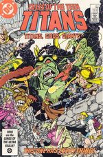 Tales of the Teen Titans # 67