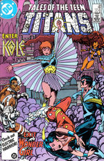 Tales of the Teen Titans # 68