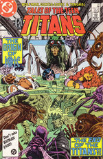 Tales of the Teen Titans # 70